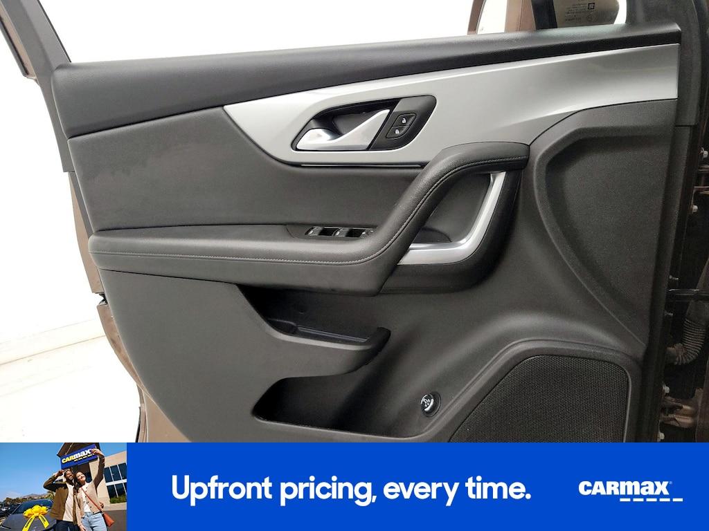 used 2019 Chevrolet Blazer car, priced at $18,998