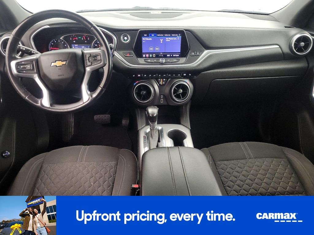 used 2019 Chevrolet Blazer car, priced at $18,998