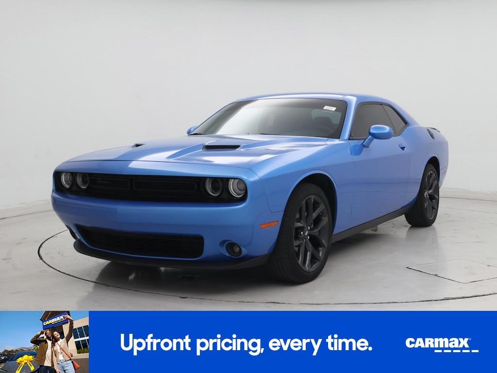 used 2023 Dodge Challenger car, priced at $28,998
