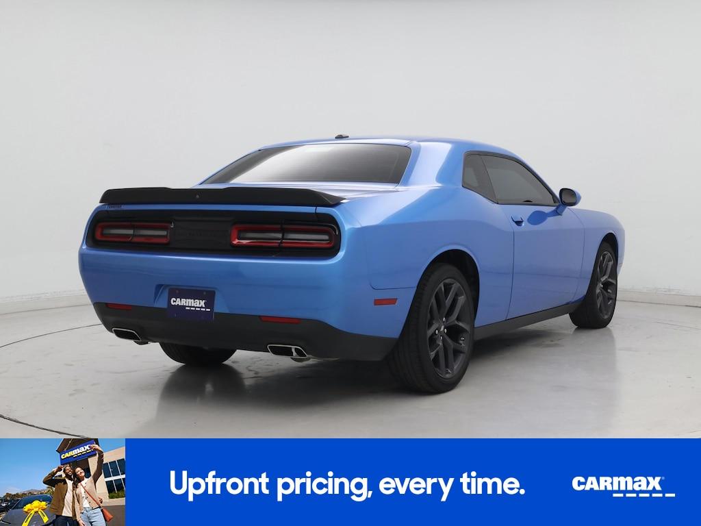 used 2023 Dodge Challenger car, priced at $28,998