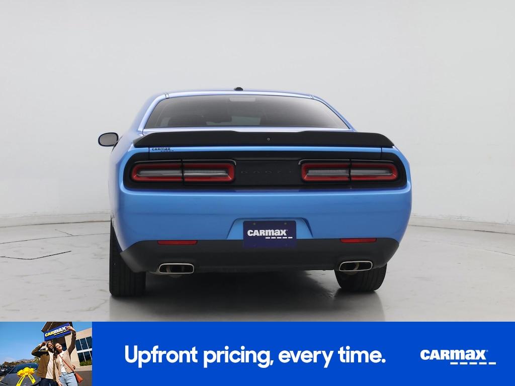 used 2023 Dodge Challenger car, priced at $28,998
