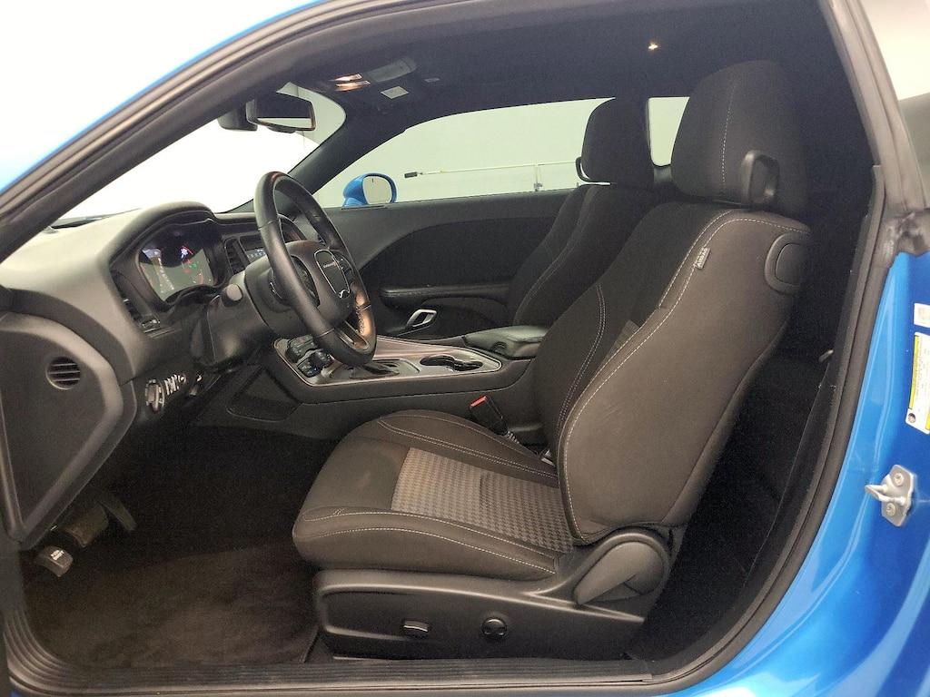 used 2023 Dodge Challenger car, priced at $28,998