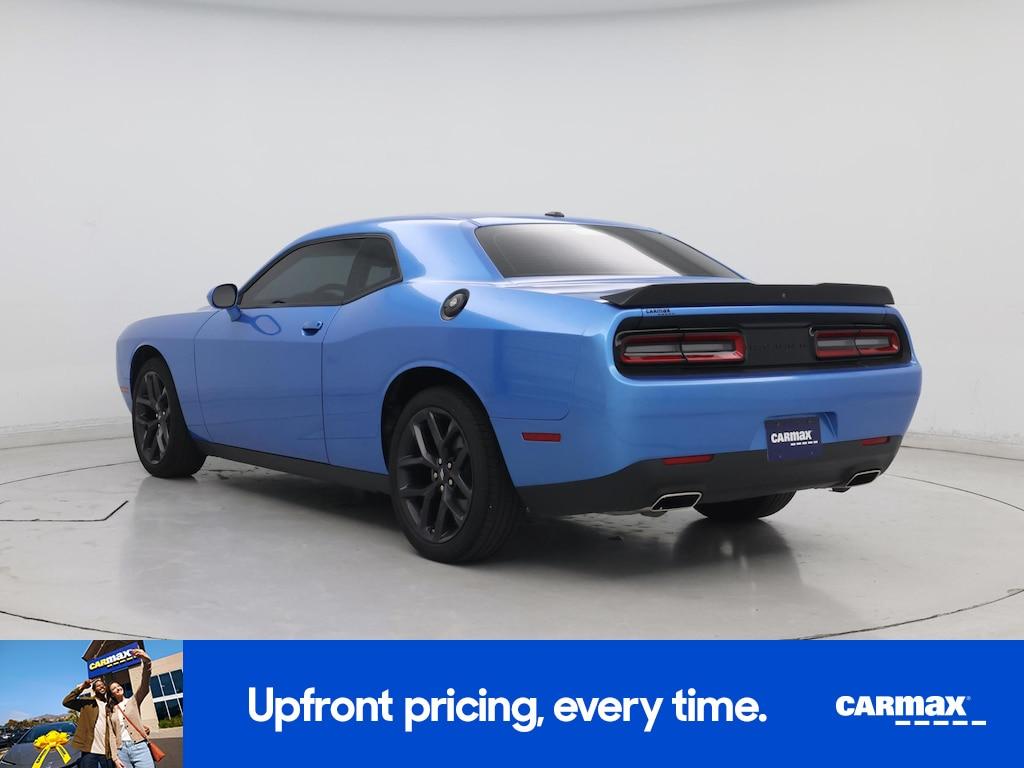 used 2023 Dodge Challenger car, priced at $28,998