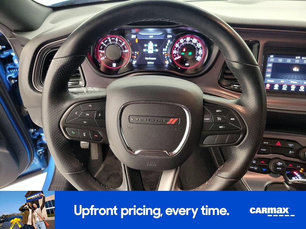 used 2023 Dodge Challenger car, priced at $28,998