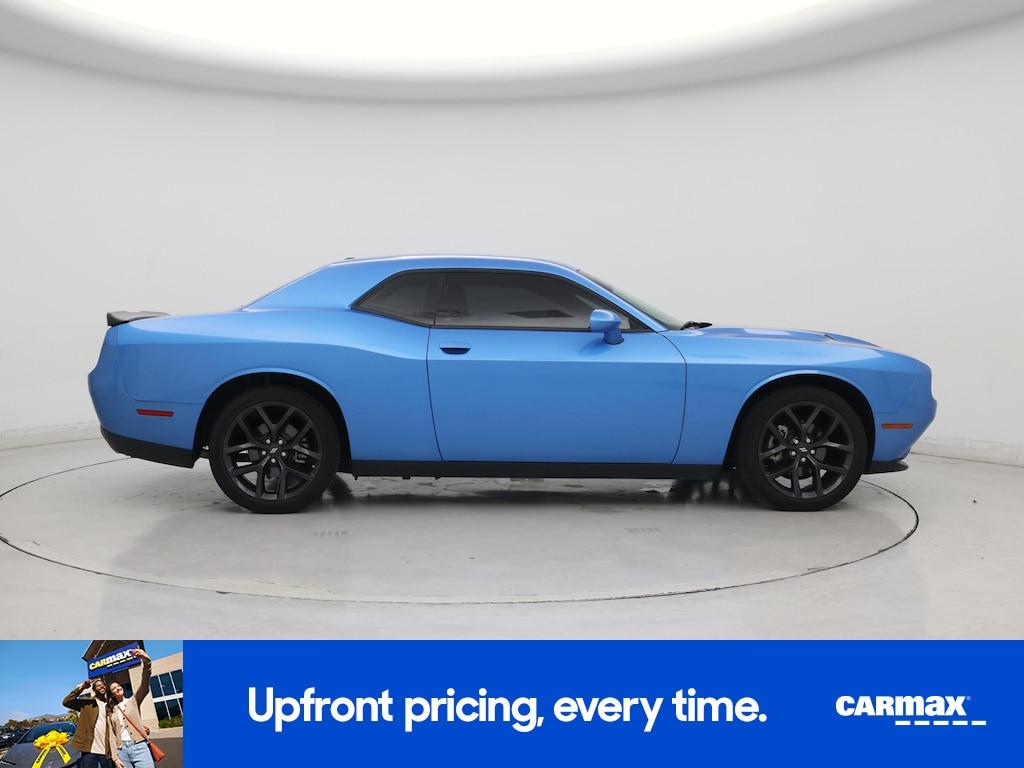used 2023 Dodge Challenger car, priced at $28,998