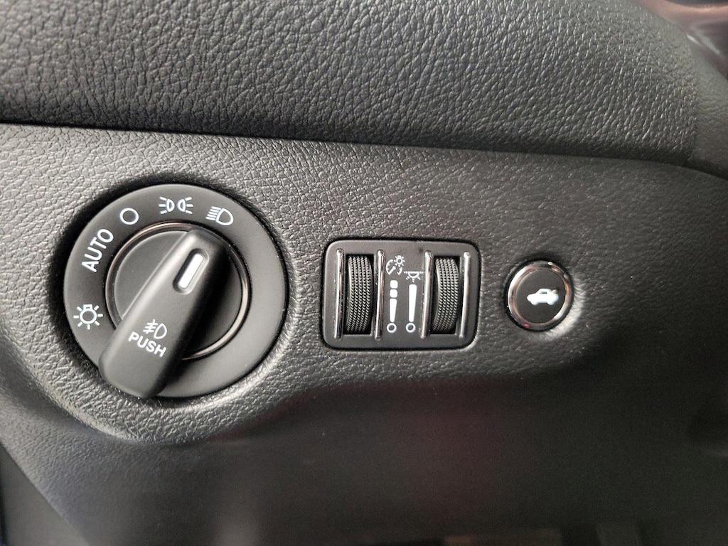 used 2023 Dodge Challenger car, priced at $28,998