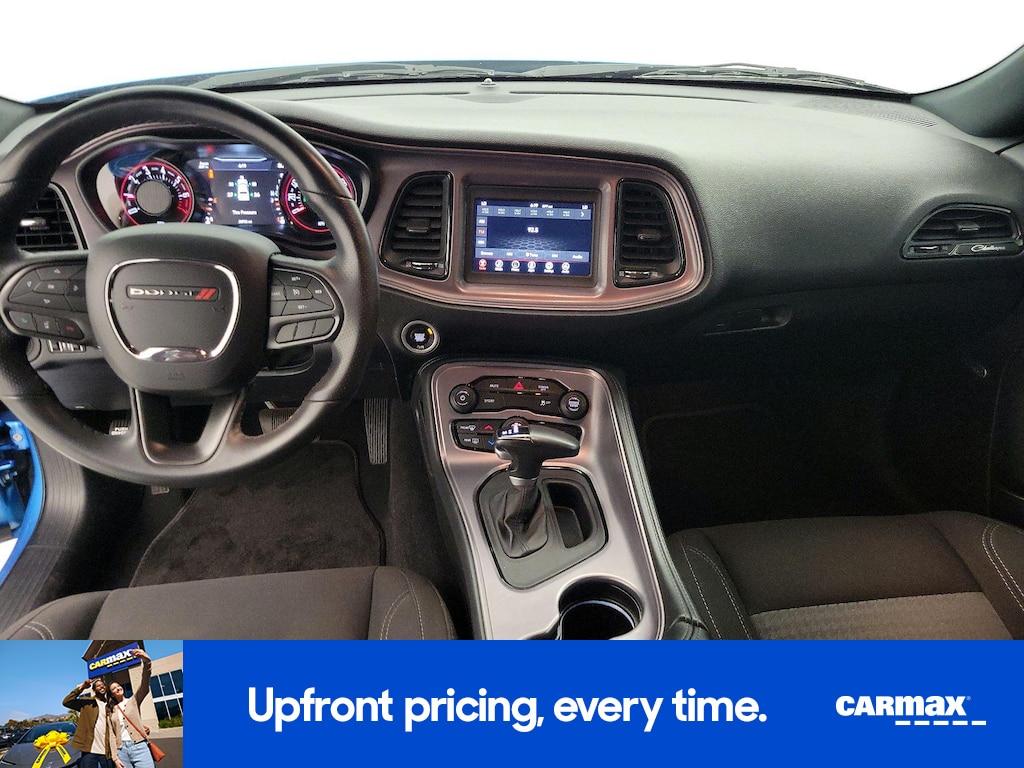 used 2023 Dodge Challenger car, priced at $28,998