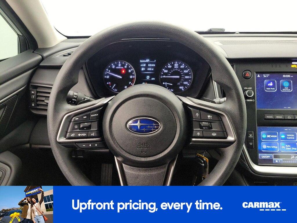 used 2024 Subaru Outback car, priced at $26,998