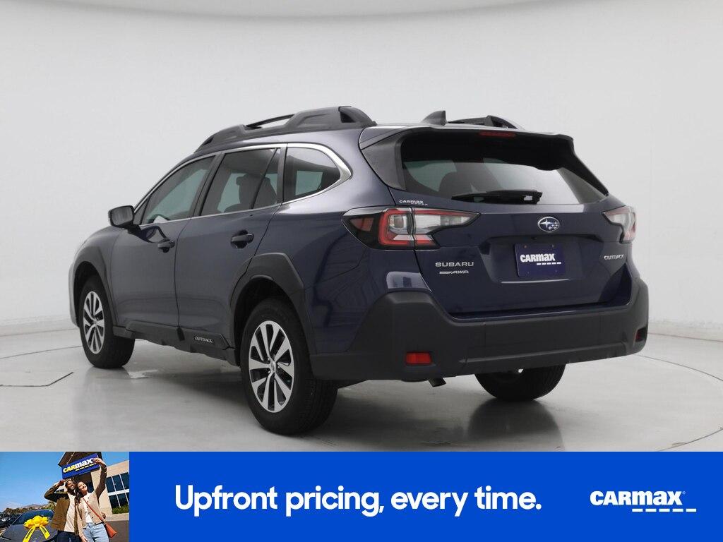 used 2024 Subaru Outback car, priced at $26,998