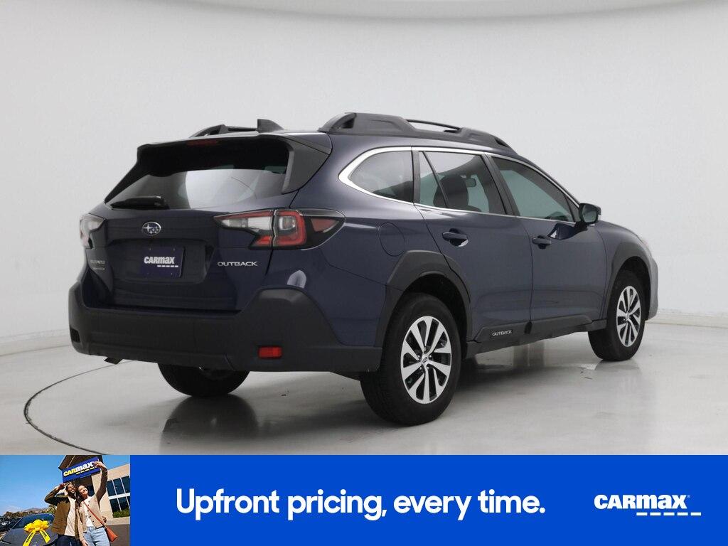 used 2024 Subaru Outback car, priced at $26,998