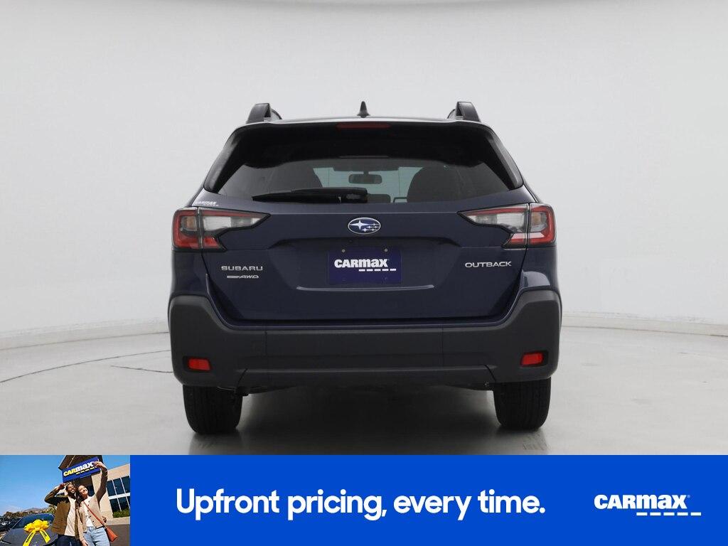 used 2024 Subaru Outback car, priced at $26,998