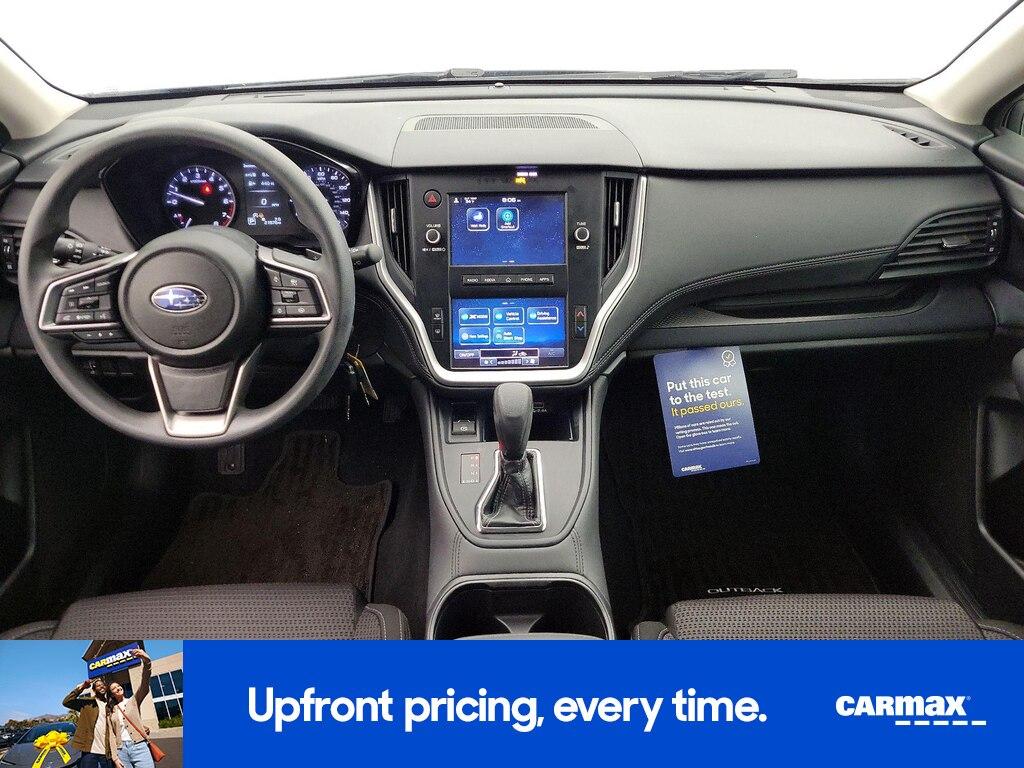 used 2024 Subaru Outback car, priced at $26,998