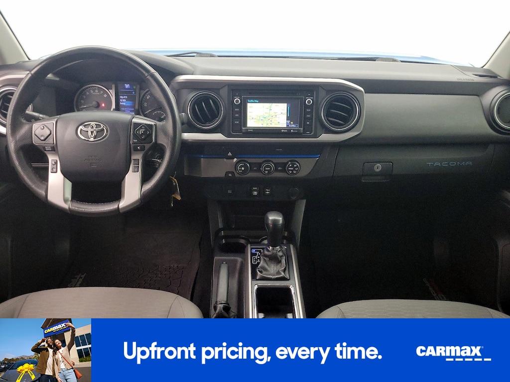used 2019 Toyota Tacoma car, priced at $25,998