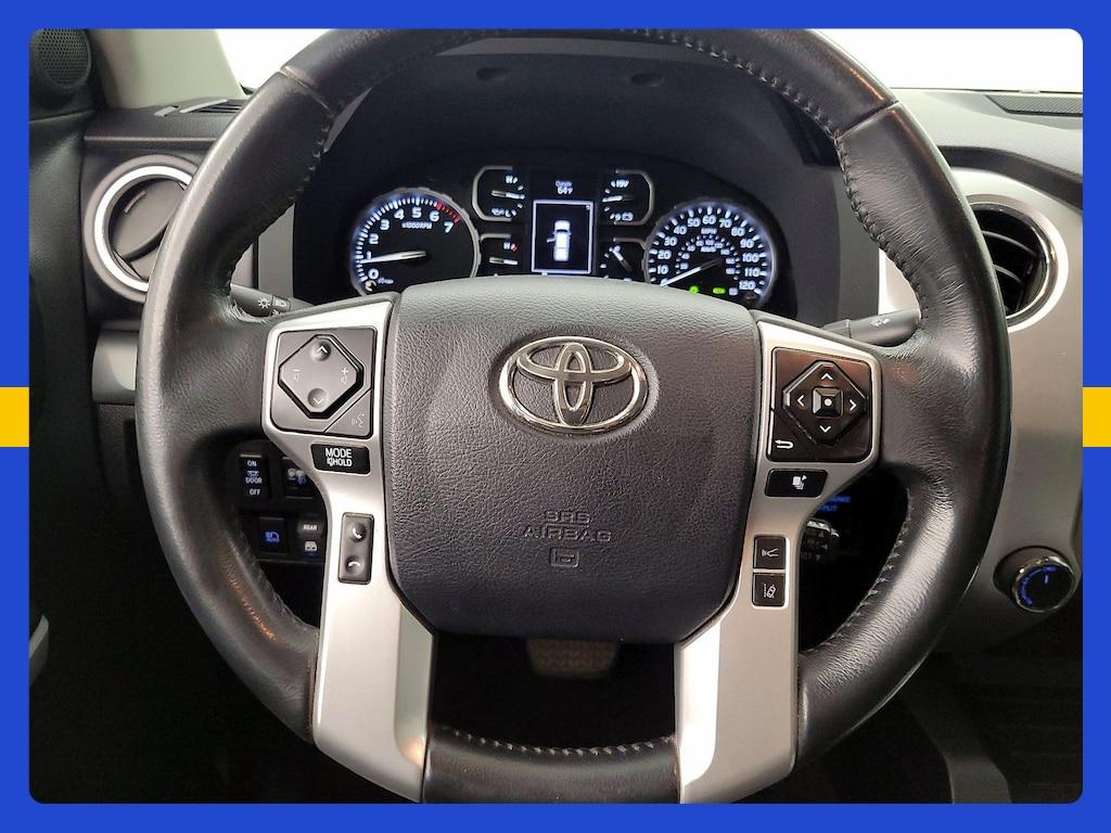used 2018 Toyota Tundra car, priced at $35,998