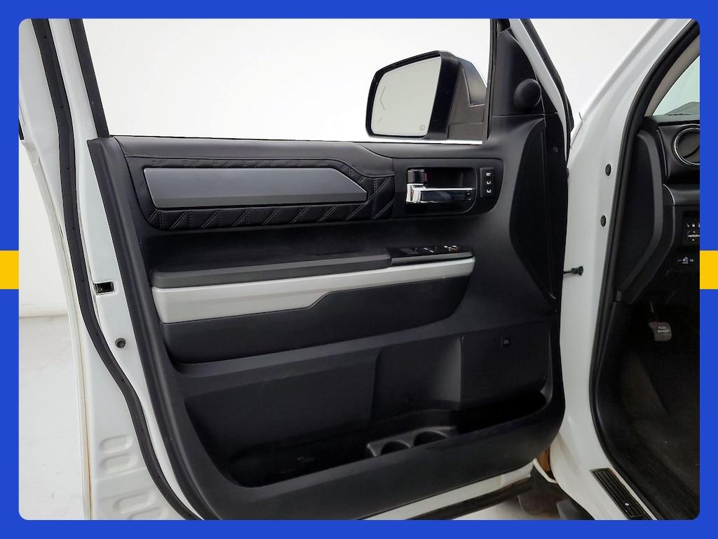 used 2018 Toyota Tundra car, priced at $35,998