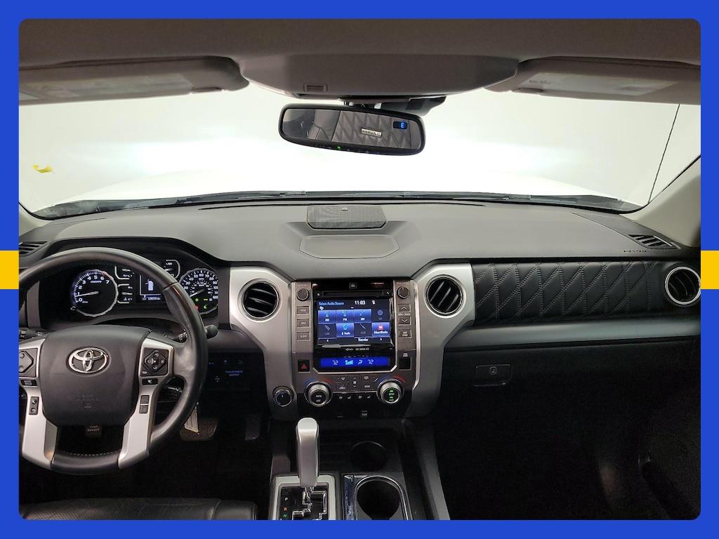 used 2018 Toyota Tundra car, priced at $35,998