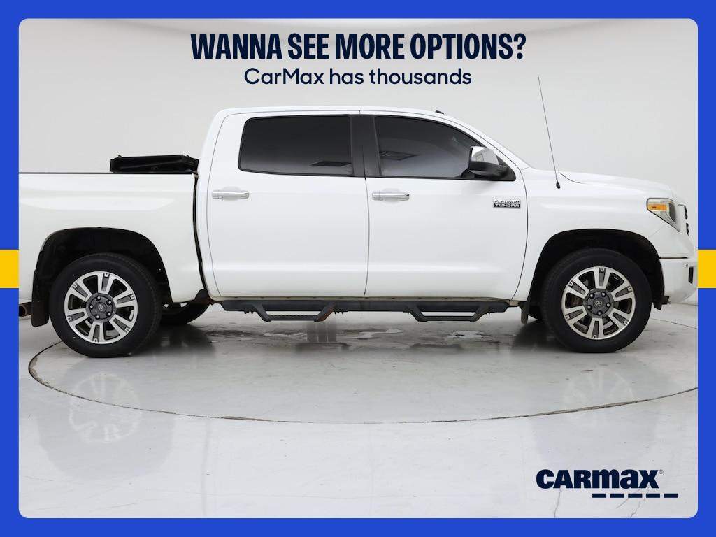 used 2018 Toyota Tundra car, priced at $35,998