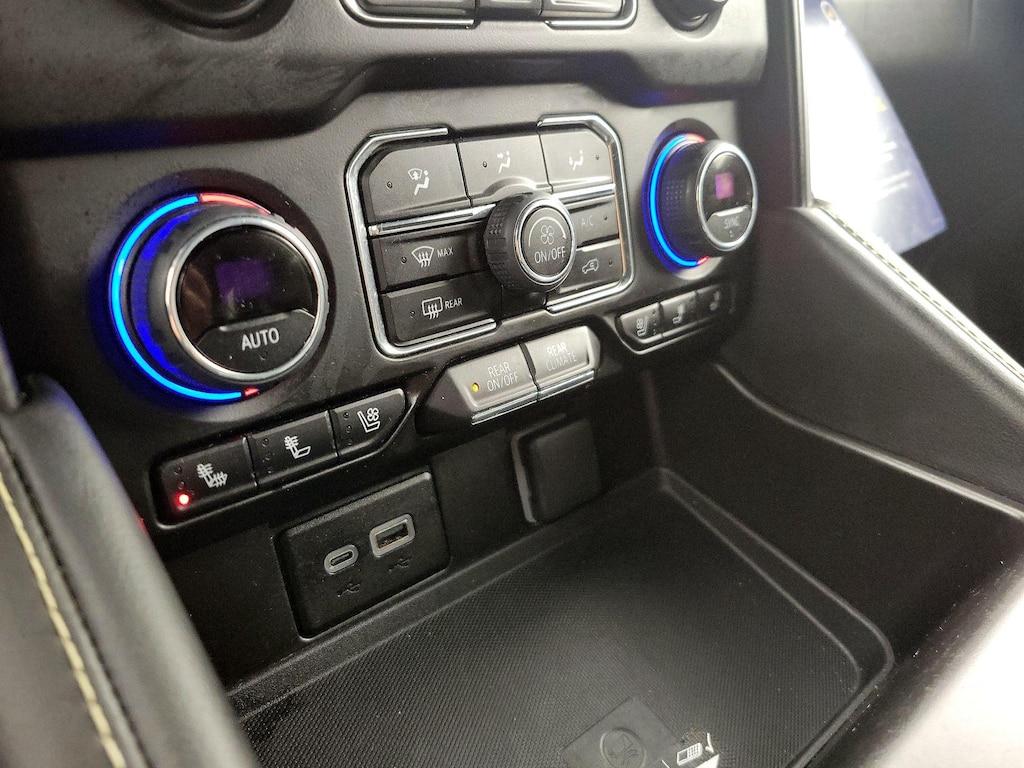 used 2023 Chevrolet Suburban car, priced at $44,998