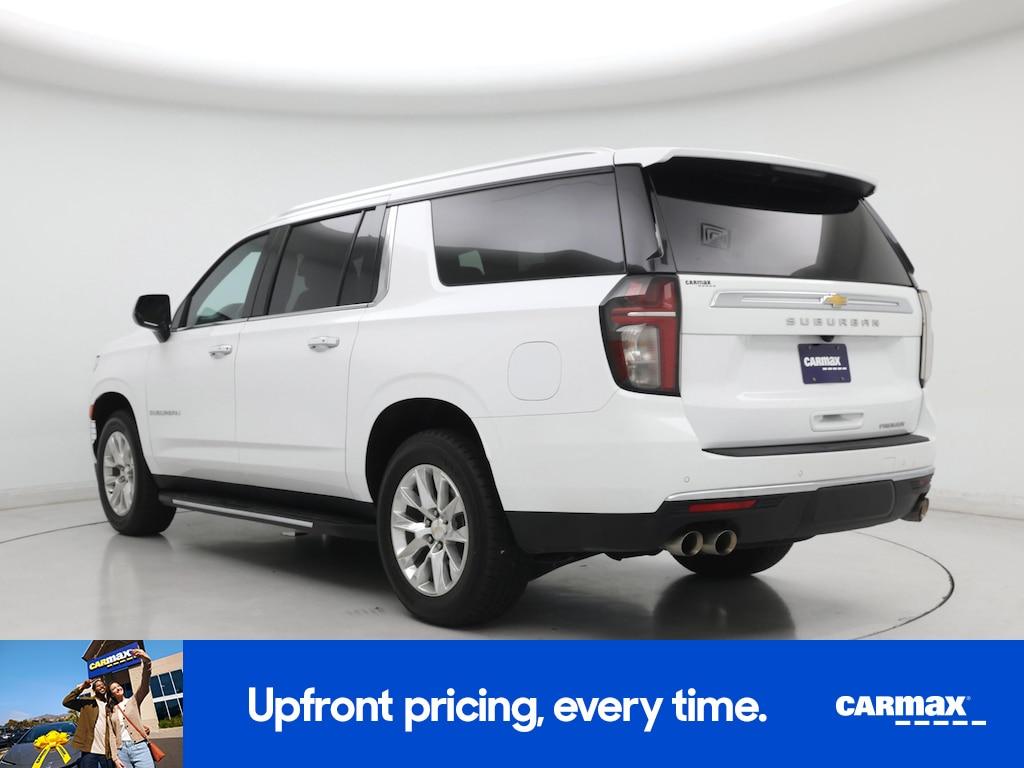 used 2023 Chevrolet Suburban car, priced at $44,998