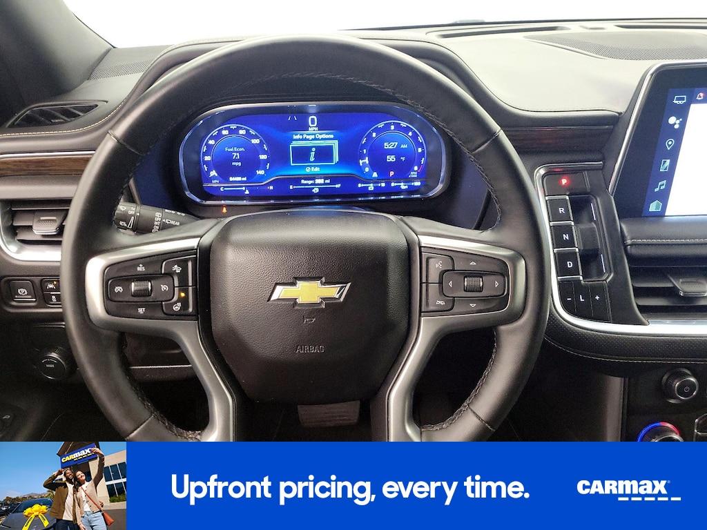 used 2023 Chevrolet Suburban car, priced at $44,998