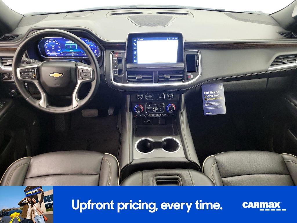 used 2023 Chevrolet Suburban car, priced at $44,998