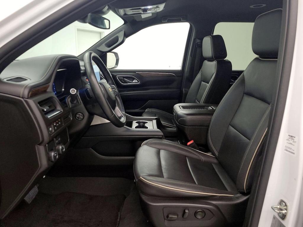 used 2023 Chevrolet Suburban car, priced at $44,998