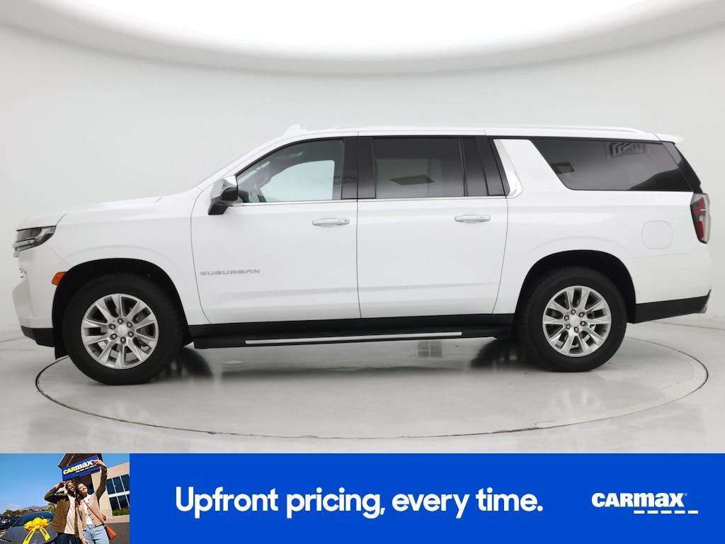 used 2023 Chevrolet Suburban car, priced at $44,998