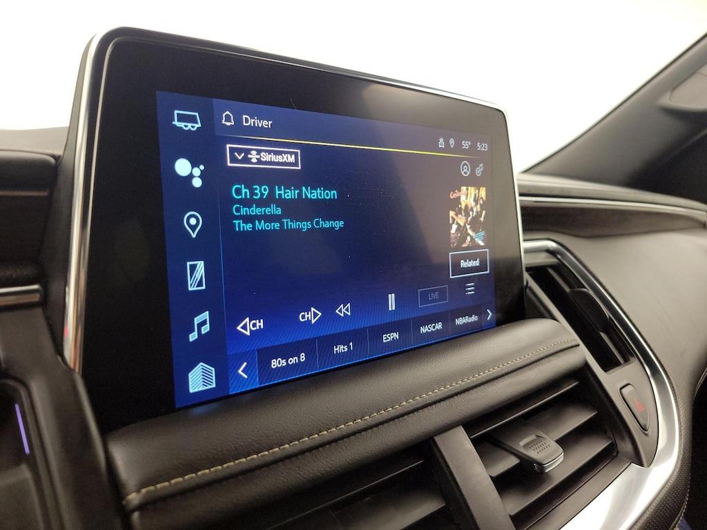 used 2023 Chevrolet Suburban car, priced at $44,998