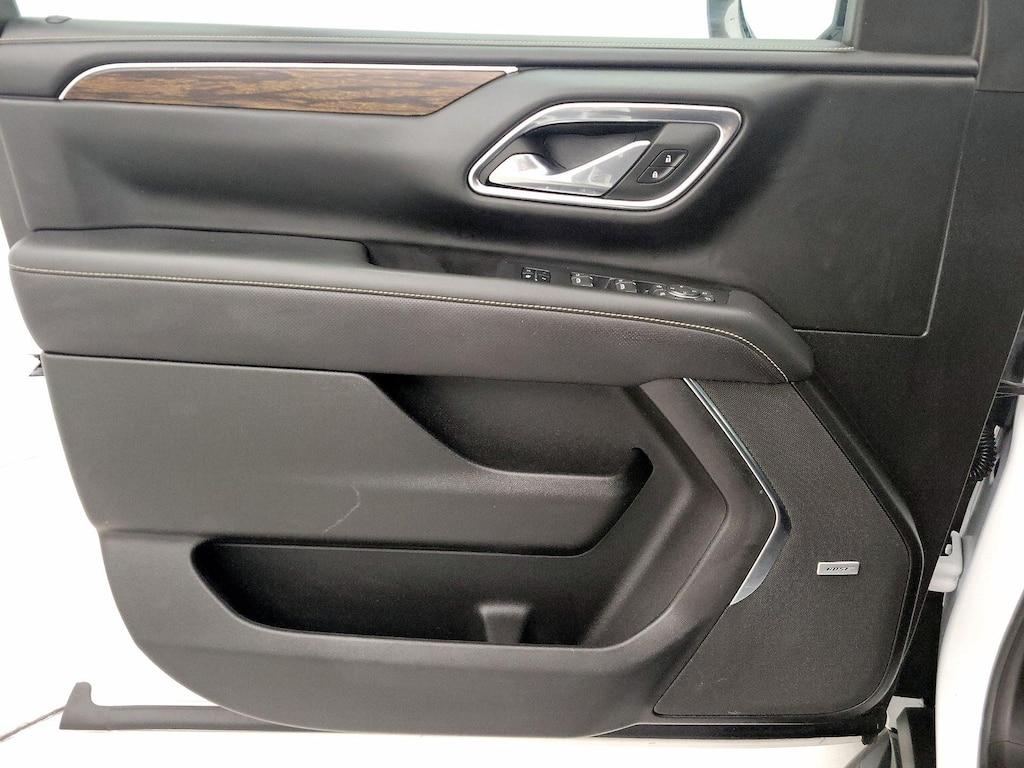 used 2023 Chevrolet Suburban car, priced at $44,998