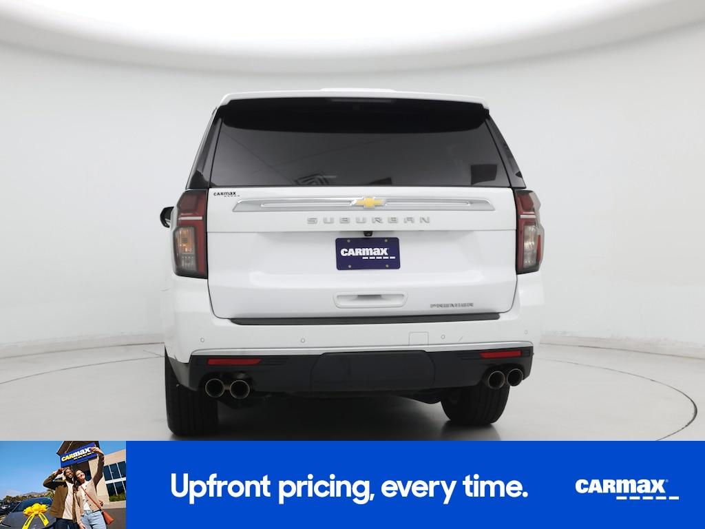 used 2023 Chevrolet Suburban car, priced at $44,998