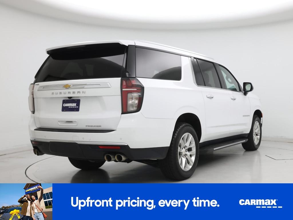 used 2023 Chevrolet Suburban car, priced at $44,998