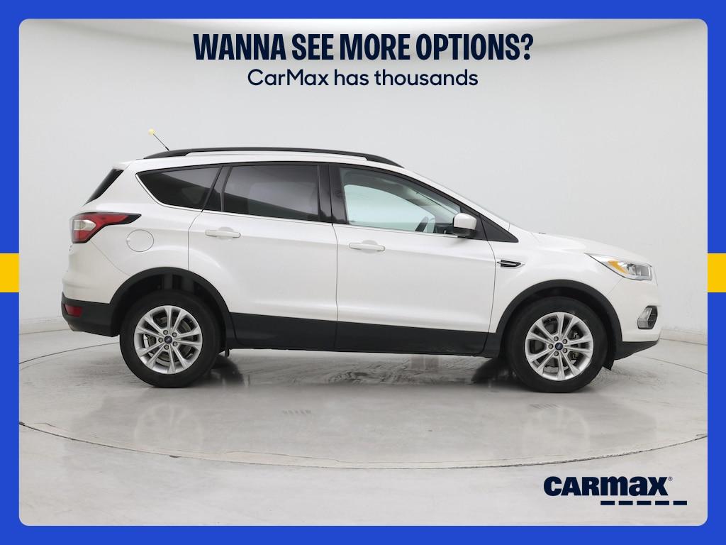 used 2017 Ford Escape car, priced at $16,998