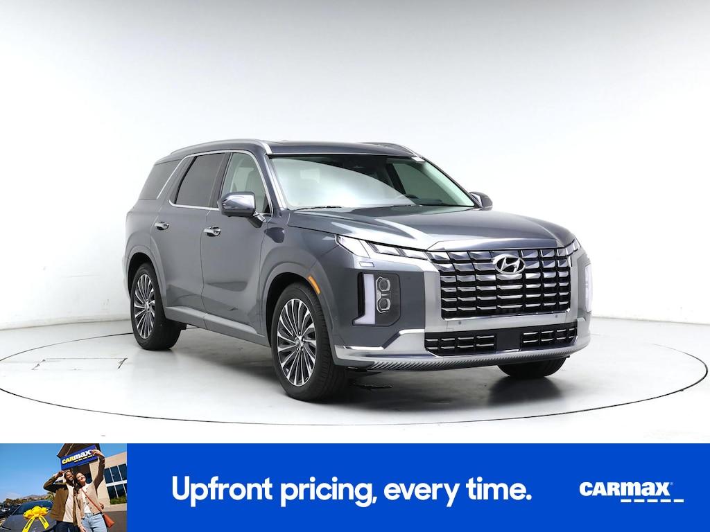 used 2024 Hyundai Palisade car, priced at $40,998