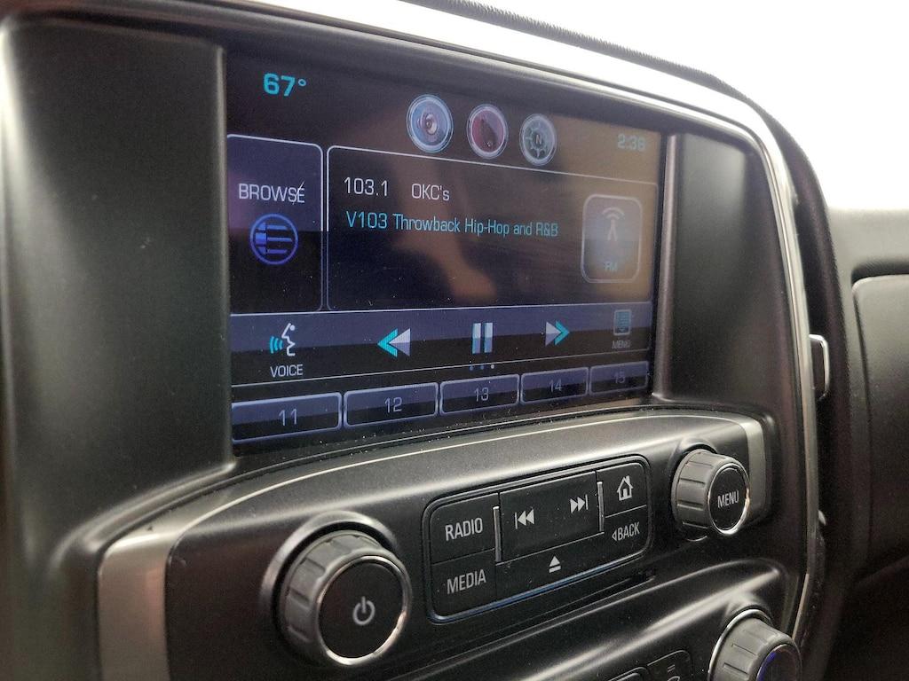 used 2014 Chevrolet Silverado 1500 car, priced at $23,998