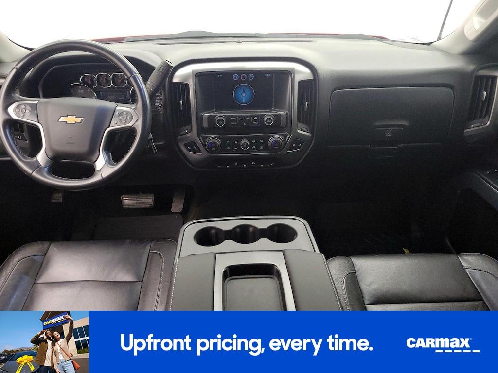 used 2014 Chevrolet Silverado 1500 car, priced at $23,998