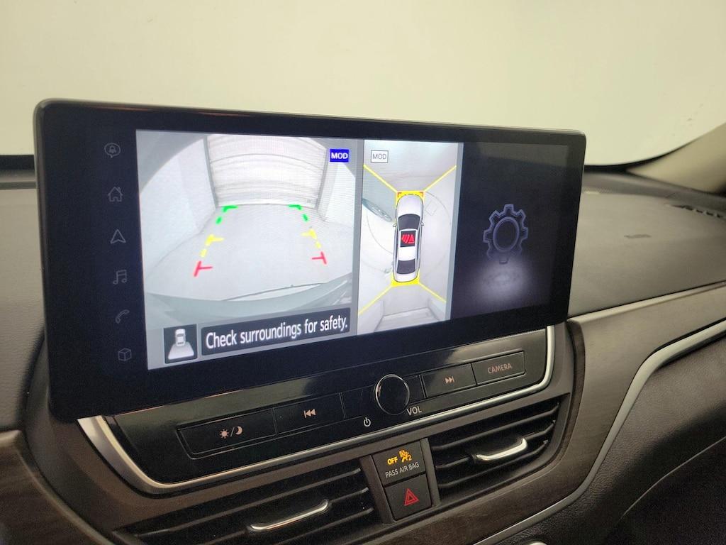 used 2023 Nissan Altima car, priced at $22,998