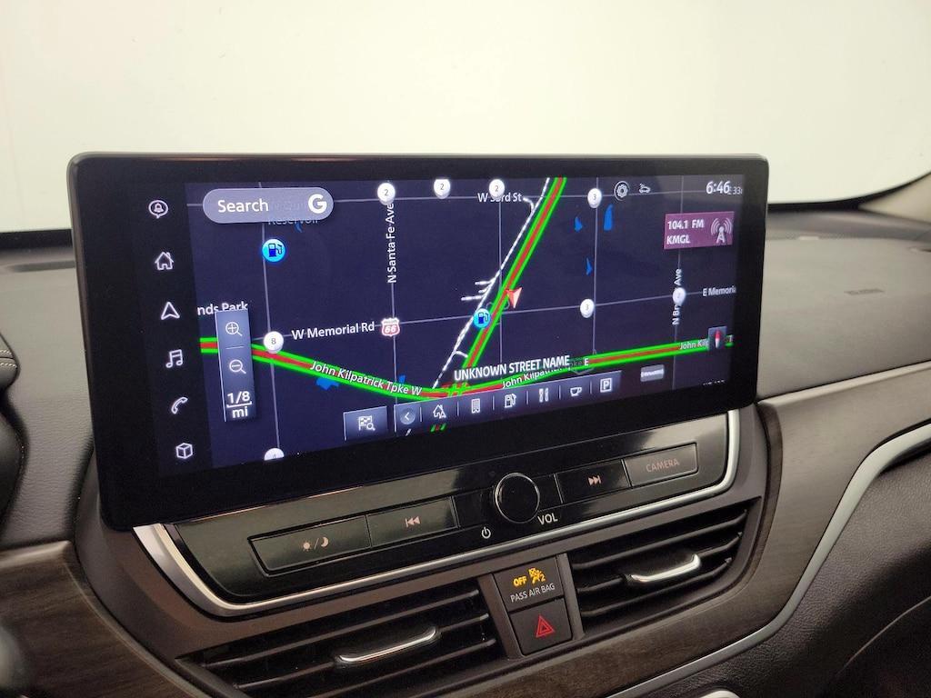 used 2023 Nissan Altima car, priced at $22,998