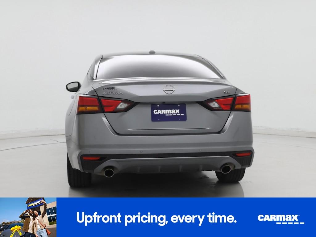 used 2023 Nissan Altima car, priced at $22,998
