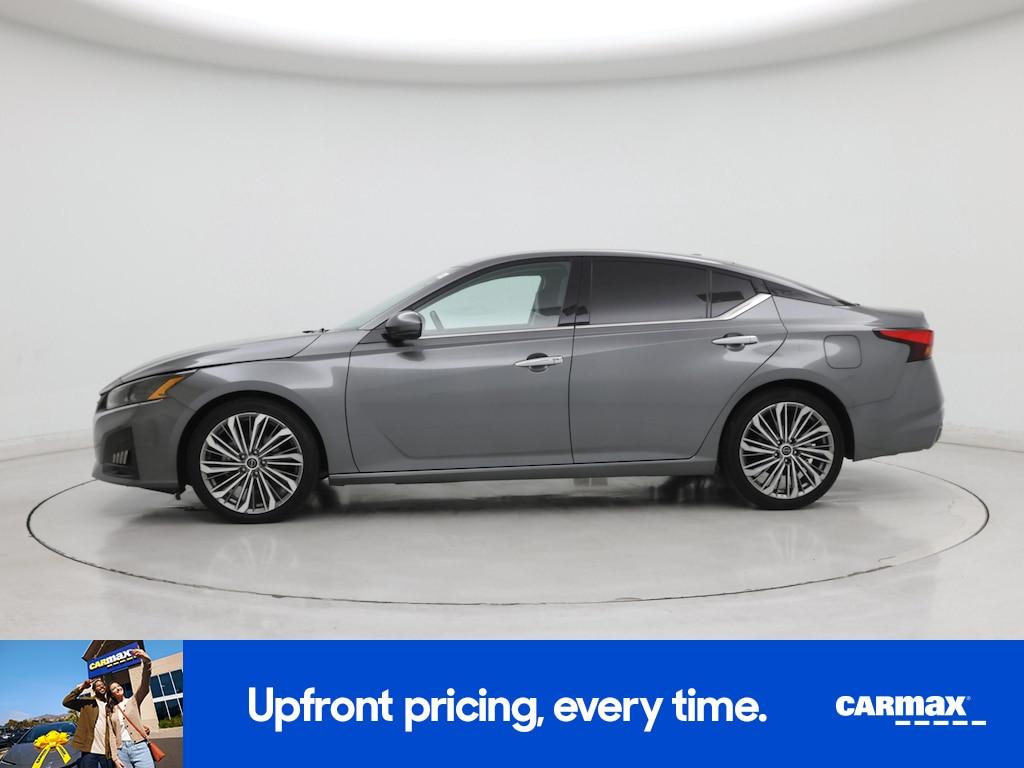 used 2023 Nissan Altima car, priced at $22,998
