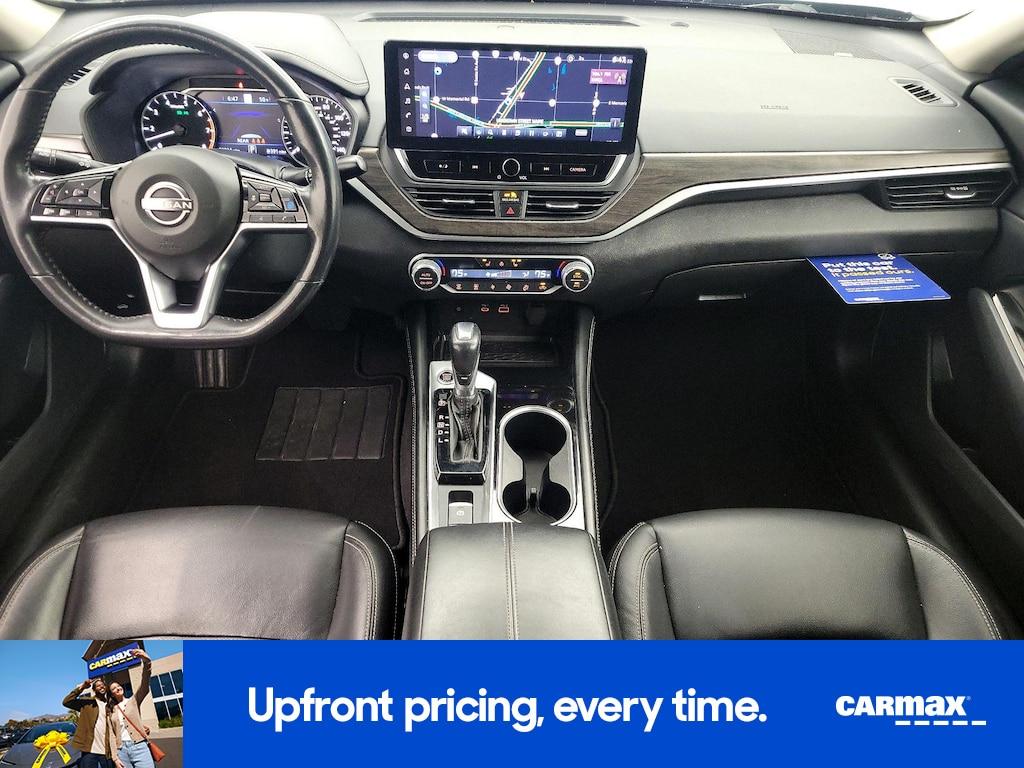 used 2023 Nissan Altima car, priced at $22,998
