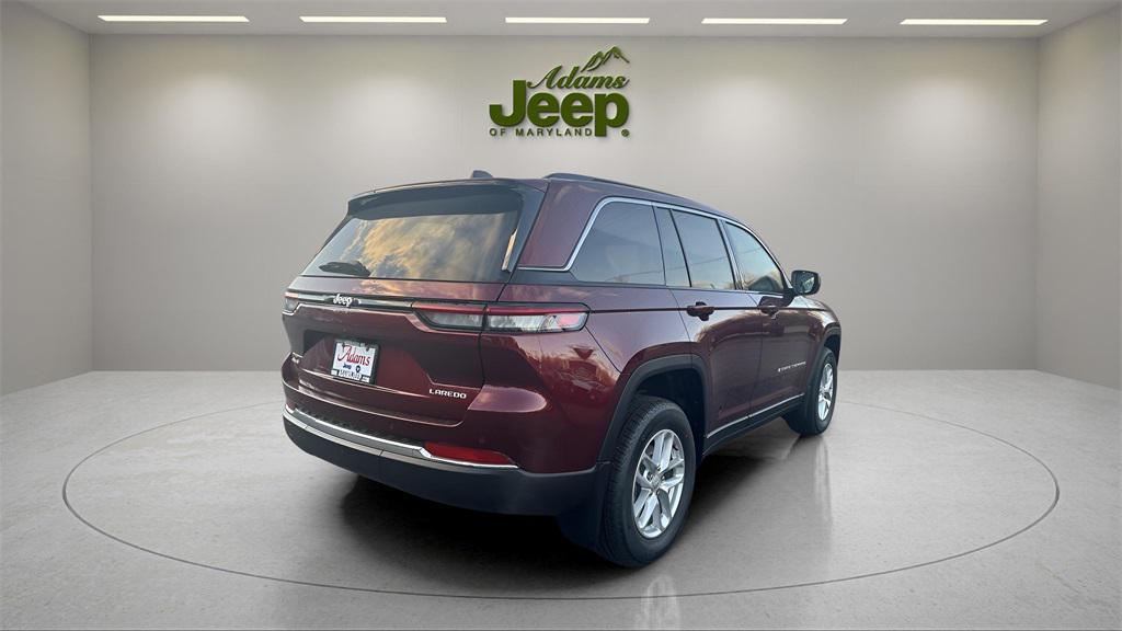 new 2025 Jeep Grand Cherokee car, priced at $33,365
