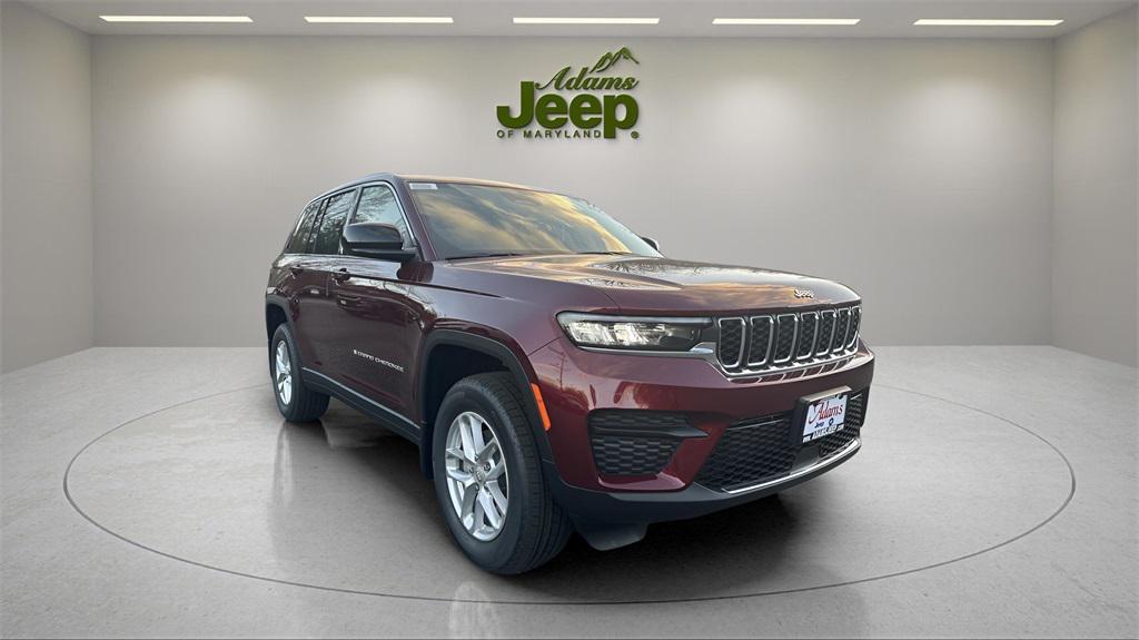 new 2025 Jeep Grand Cherokee car, priced at $33,365