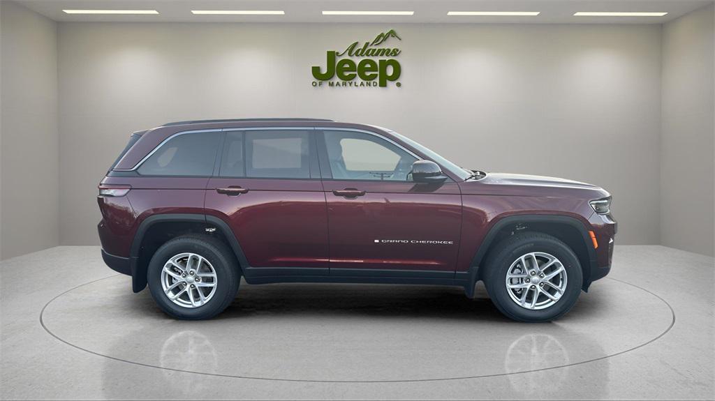 new 2025 Jeep Grand Cherokee car, priced at $33,365