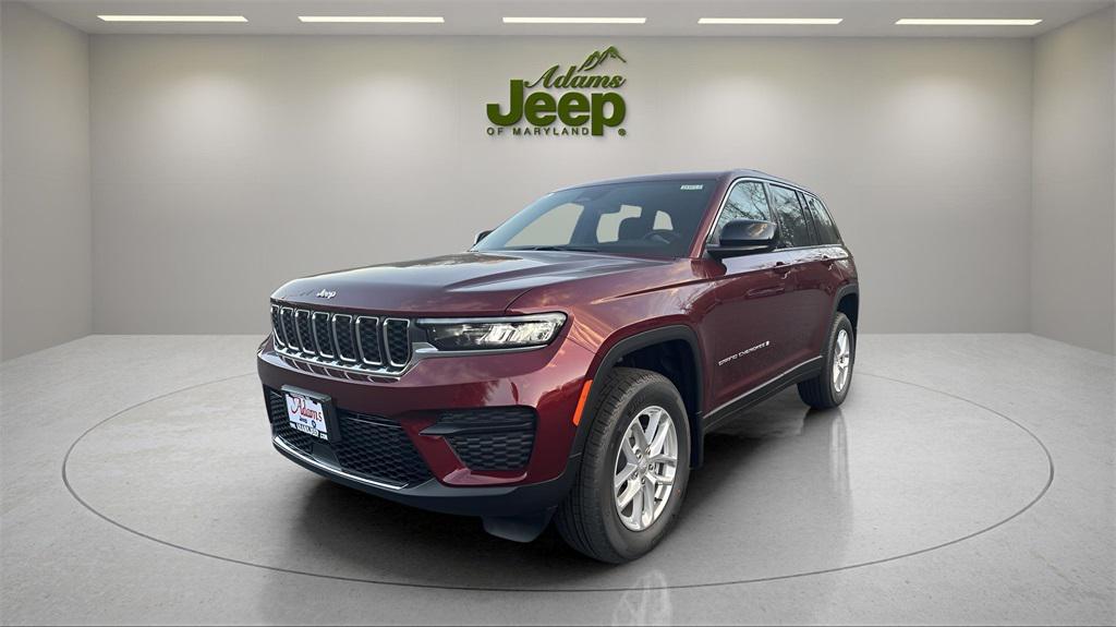 new 2025 Jeep Grand Cherokee car, priced at $33,365