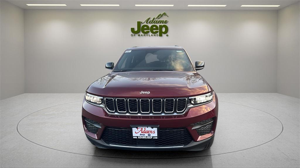 new 2025 Jeep Grand Cherokee car, priced at $33,365