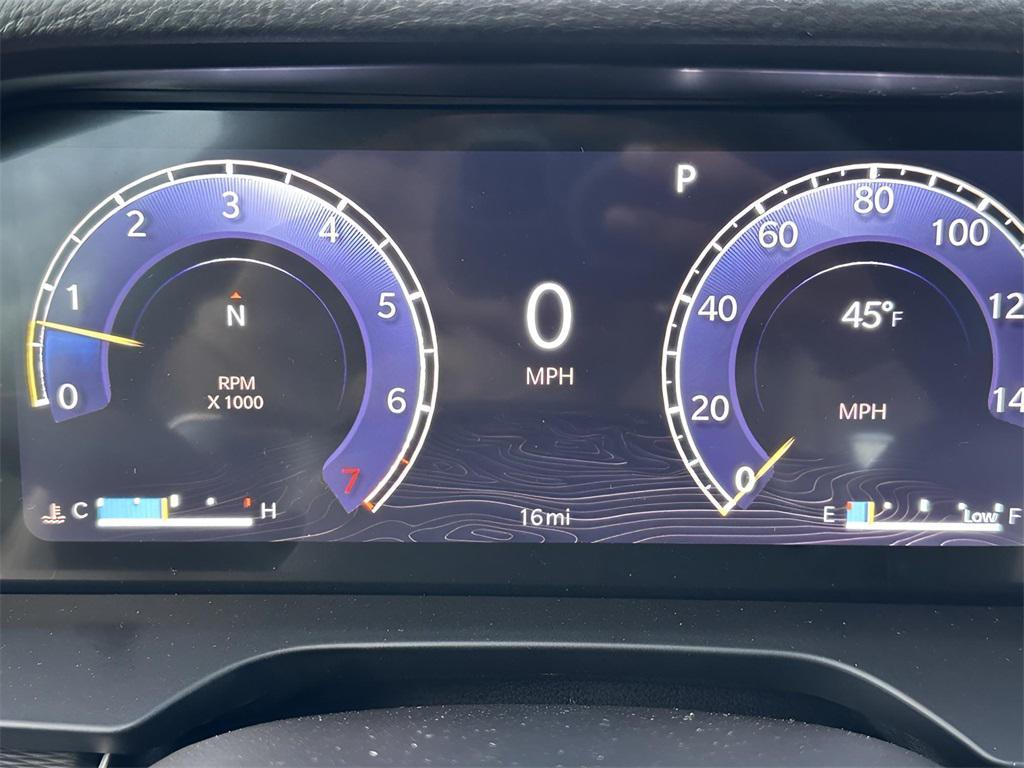 new 2025 Jeep Grand Cherokee car, priced at $33,365