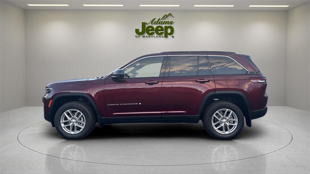 new 2025 Jeep Grand Cherokee car, priced at $33,365