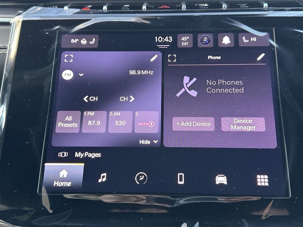 new 2025 Jeep Grand Cherokee car, priced at $33,365