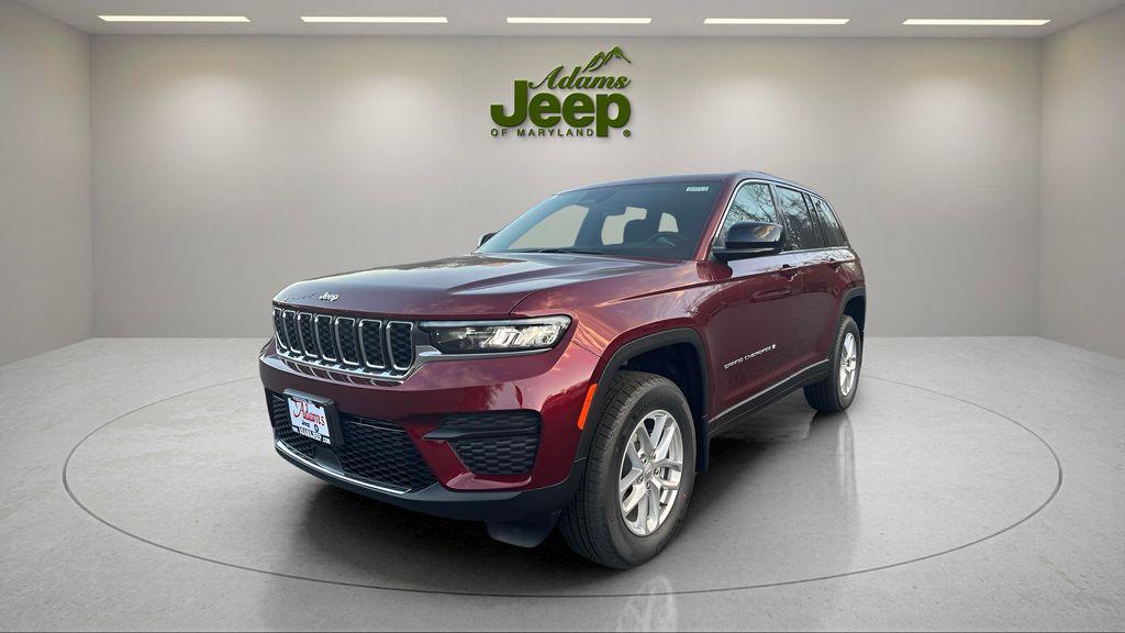 new 2025 Jeep Grand Cherokee car, priced at $33,865