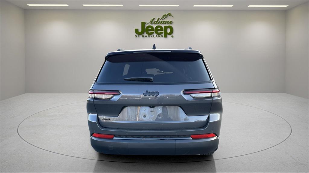 new 2025 Jeep Grand Cherokee L car, priced at $36,711